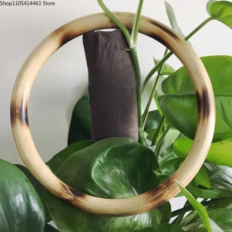 Wing Chun Traditional Rattan Ring Natural Rattan Wood Circle Wing Chun Training Ring Martial Arts Equipment for Kung Fu Practice