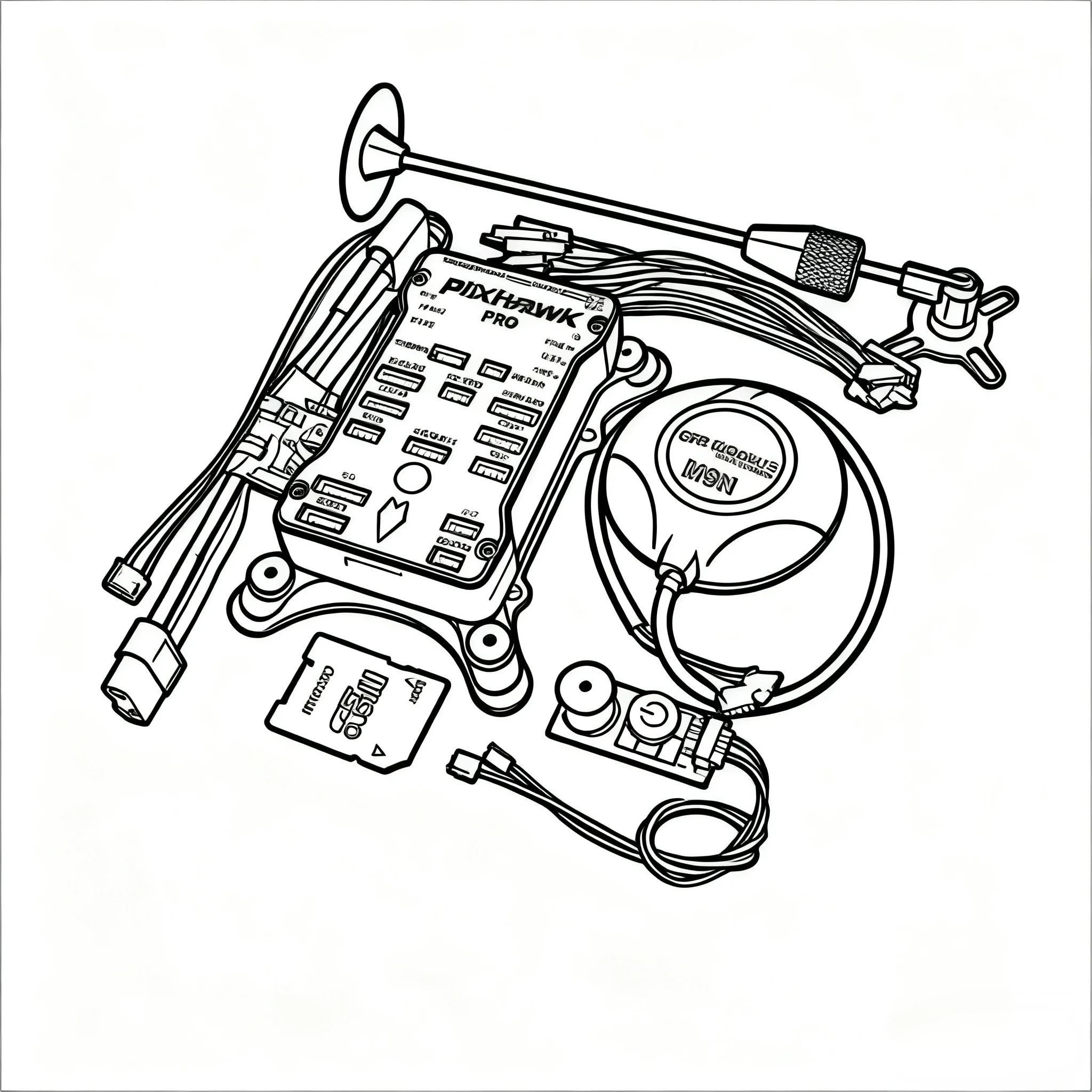 Angeltoy Pixhawk PX… - image