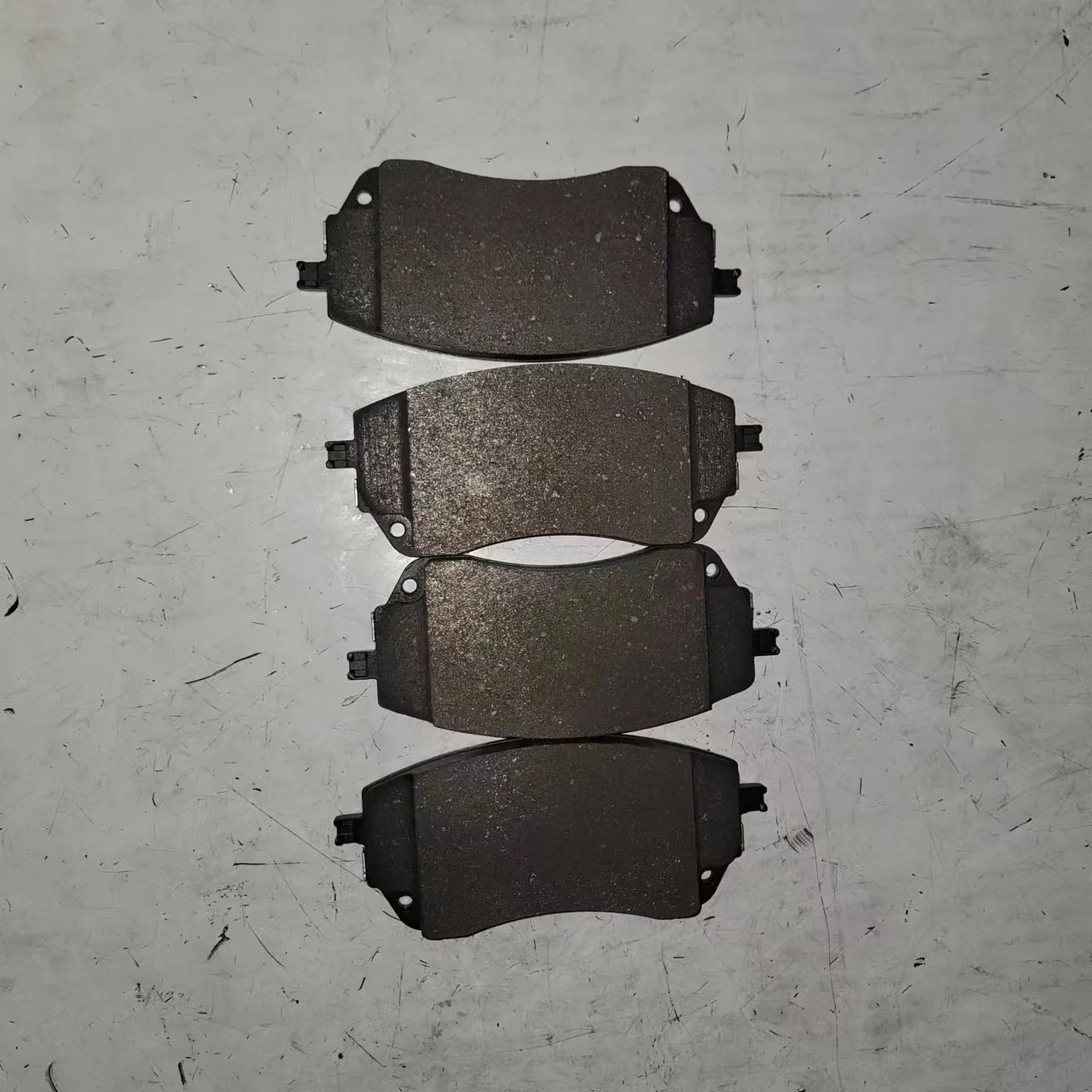 Original Front Brake Pads for JMC GRAN AVENUE  EPP6-2L232-AA