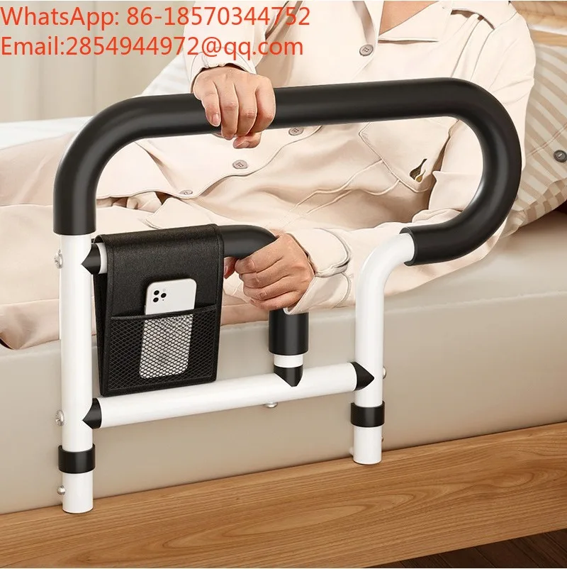 Elderly Bedside Assist Grab Bar Bed Safety Rail for Getting Up Support