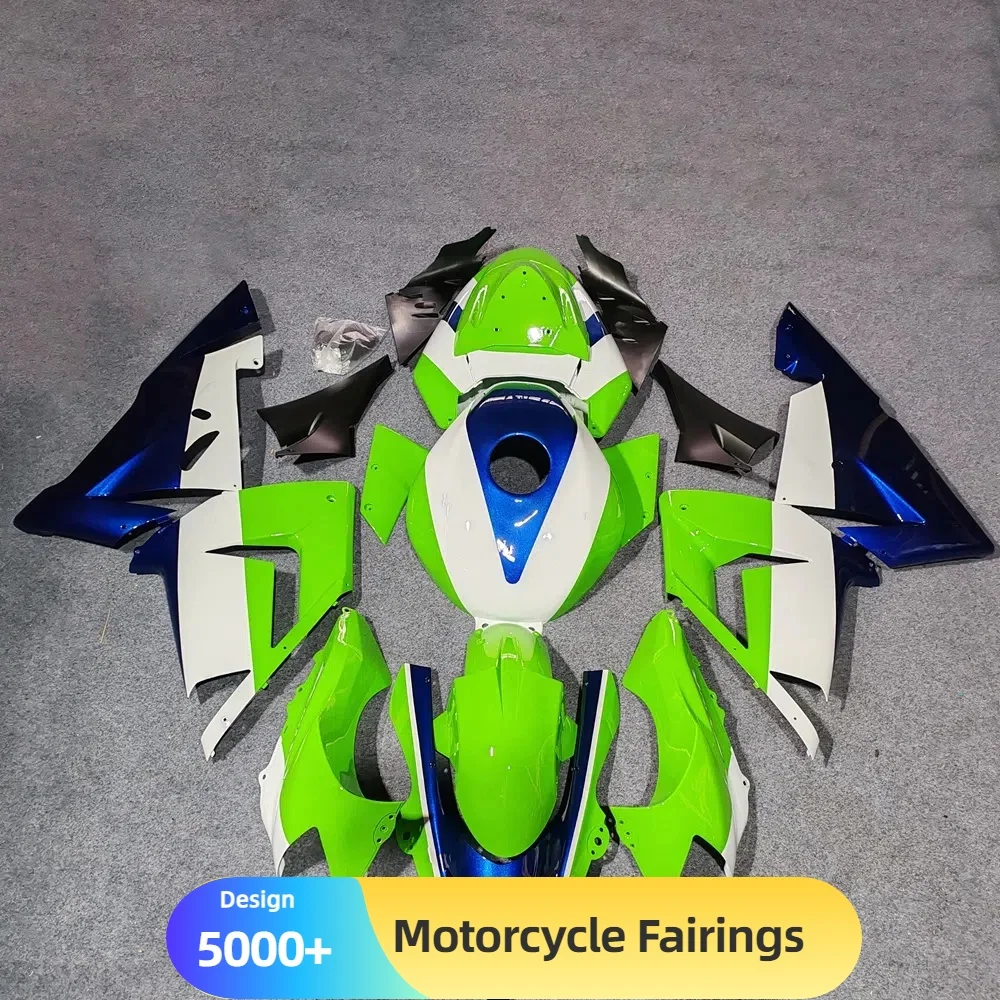 Fairings Kit for Kawasaki Ninja ZX10R 2004-2005 Professional-Grade ABS Plastic Injection Molded Components