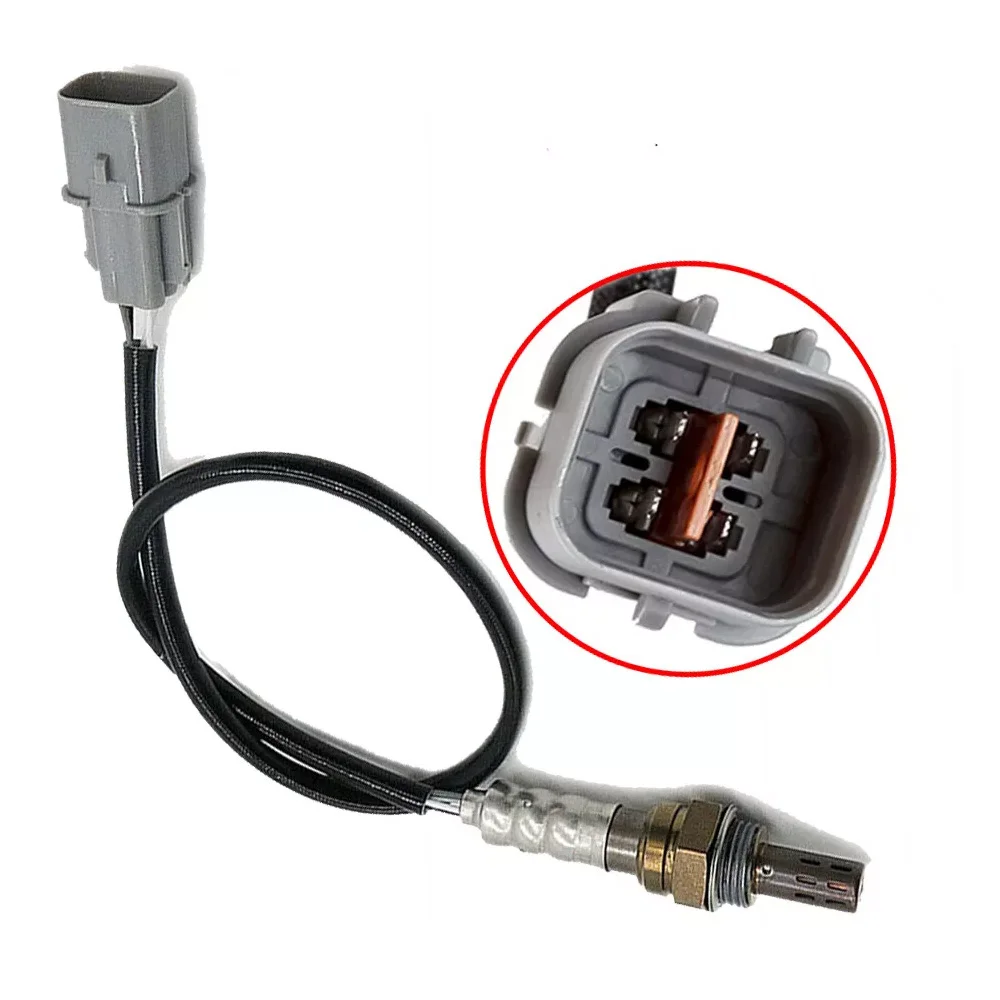 4Pcs Oxygen Sensor for Hyundai Santa Fe Kia Sorento 3.5L V6 2003 2004 2005 2006 Upstream Downstream Lambda 234-4166 234-4194