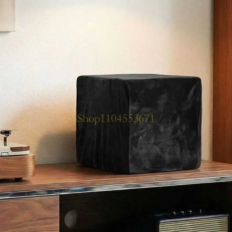 Best Seller Stretchy Soft Record Cover Spandex Texture Suitable for 12inch LPs Stands