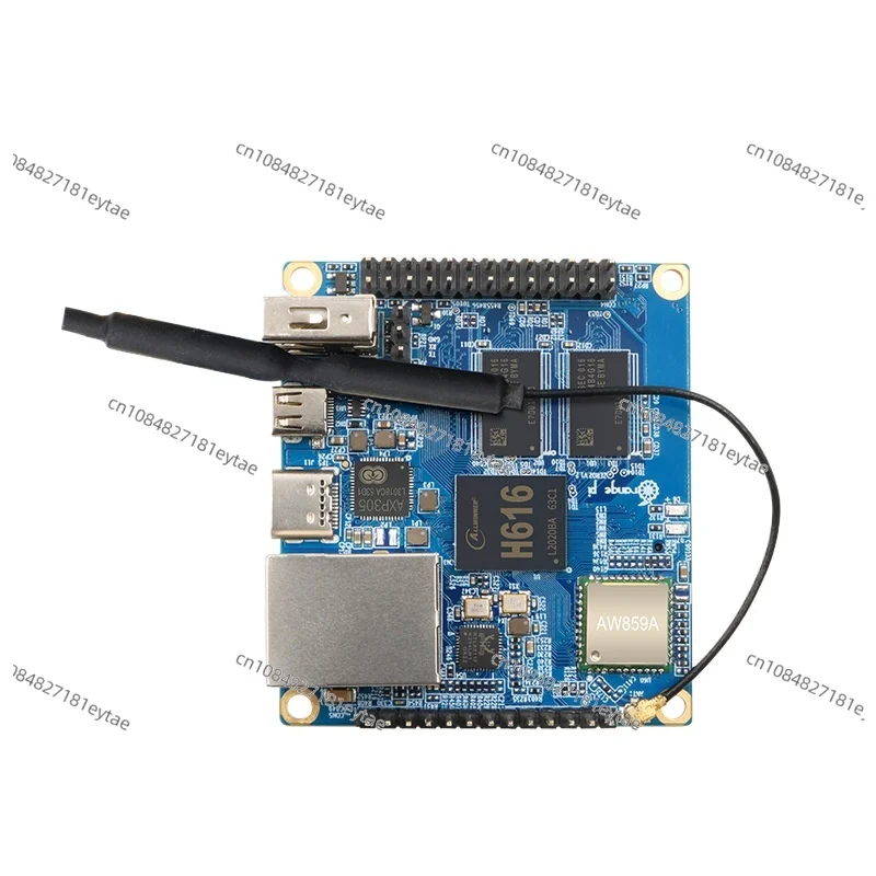 

ТВ-приставка H616 Android Bluetooth WiFi