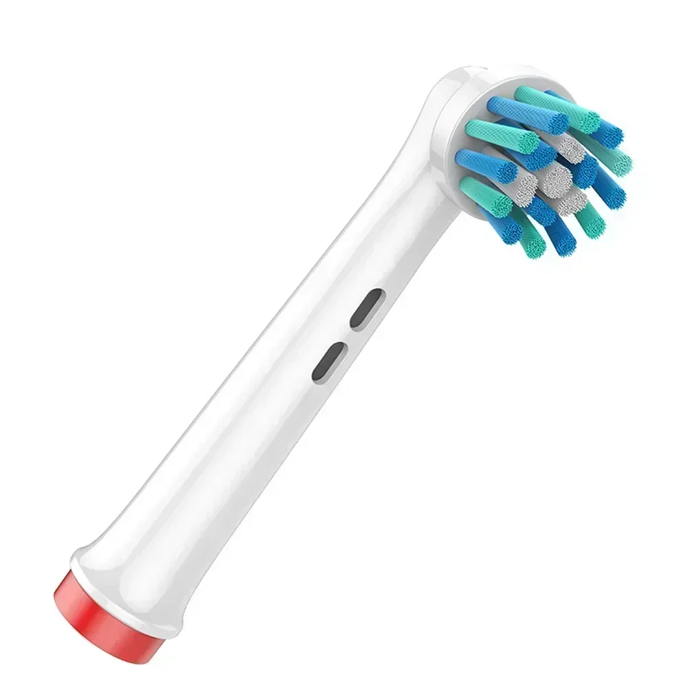 구강 B 전동 칫솔 교체 헤드, 칫솔 위생 청소 헤드, 세트당 4 개