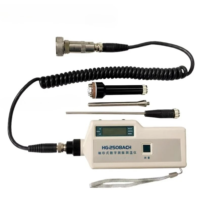 

Whig original HG2508ACH split vibration meter (pocket digital vibration thermometer)