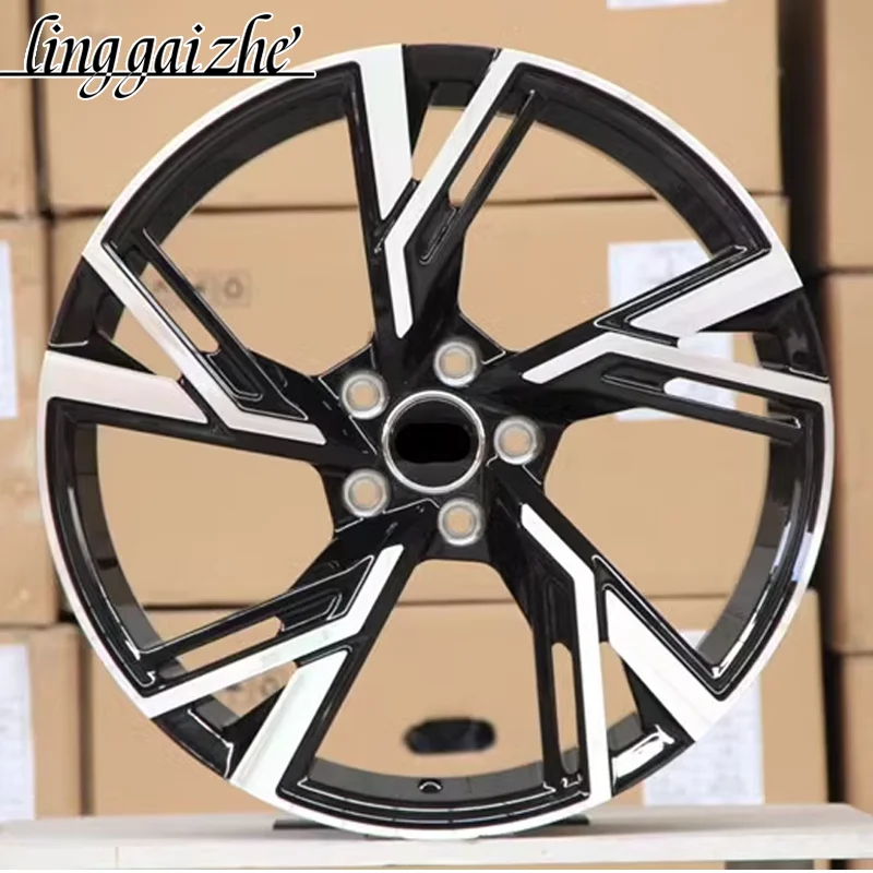 Factory wholesale Spin casting car wheel, suitable for 19 20 inch Benz A/B/C/E/CLA/GLA/GLC/S/GLE