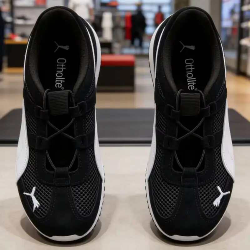 

2026 new Puma Women Fashion Trend Lightweight Breathable Comfort Daily Casual Shoes 403589-01