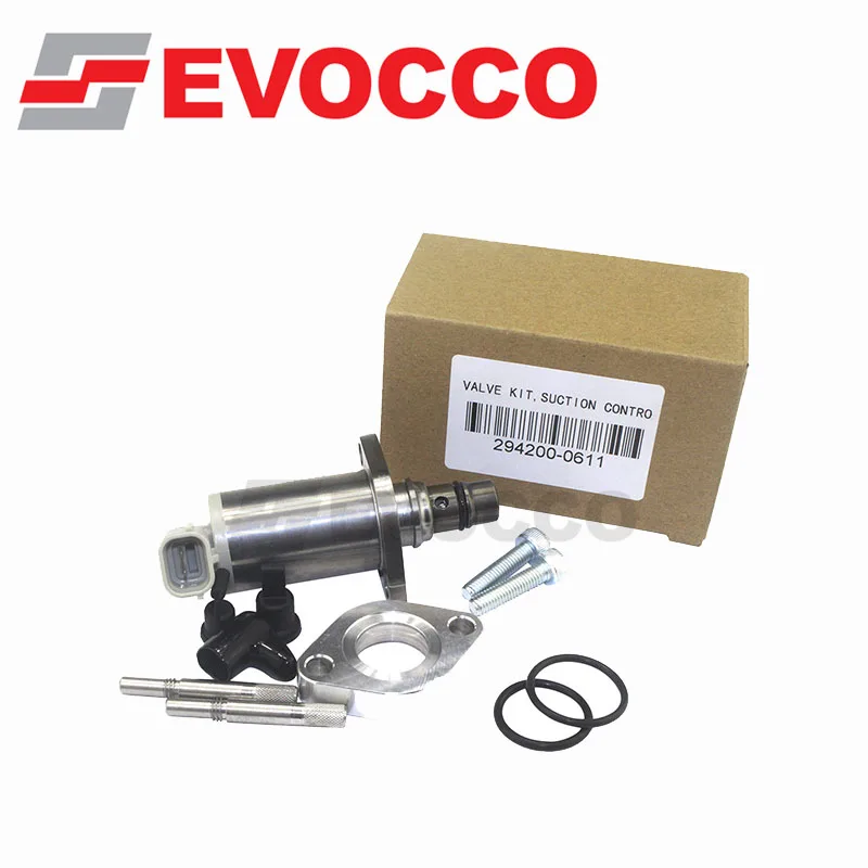 

Suction Control Valve Kit For Toyota 1AD-FTV 2AD-FTV OE# 294200-0610 294200-0611