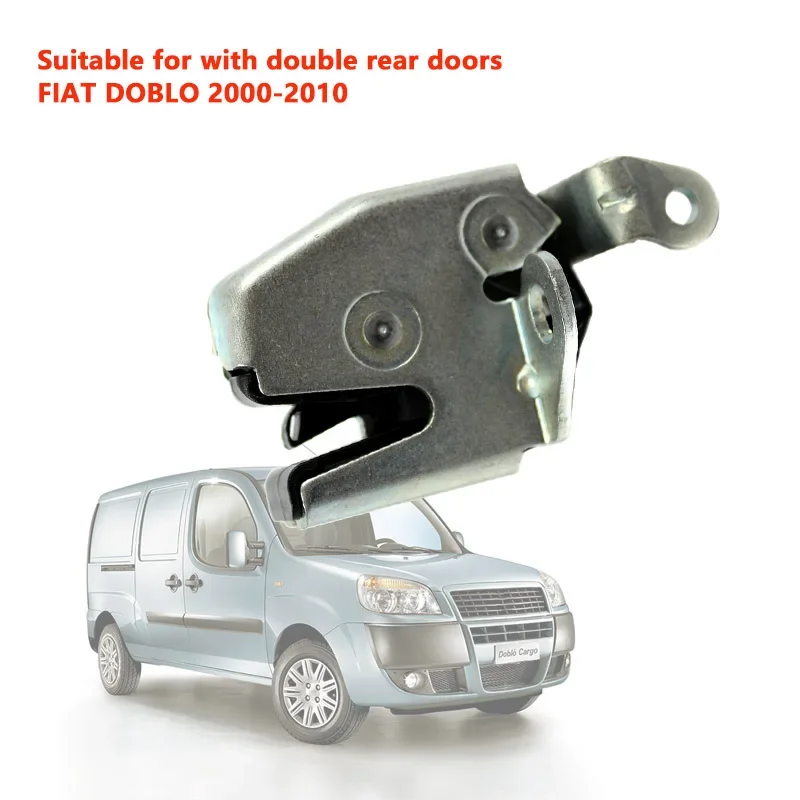 Double Door Rear Door Lock for Fiat Doblo 2000-2010 51757818 51757819 51757820 51757821