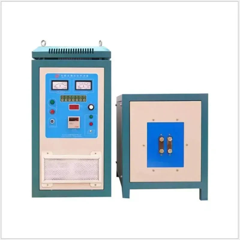 

200 KW Medium Frequency High Frequency Induction Heating And Forging Furnace Used For Large Factories