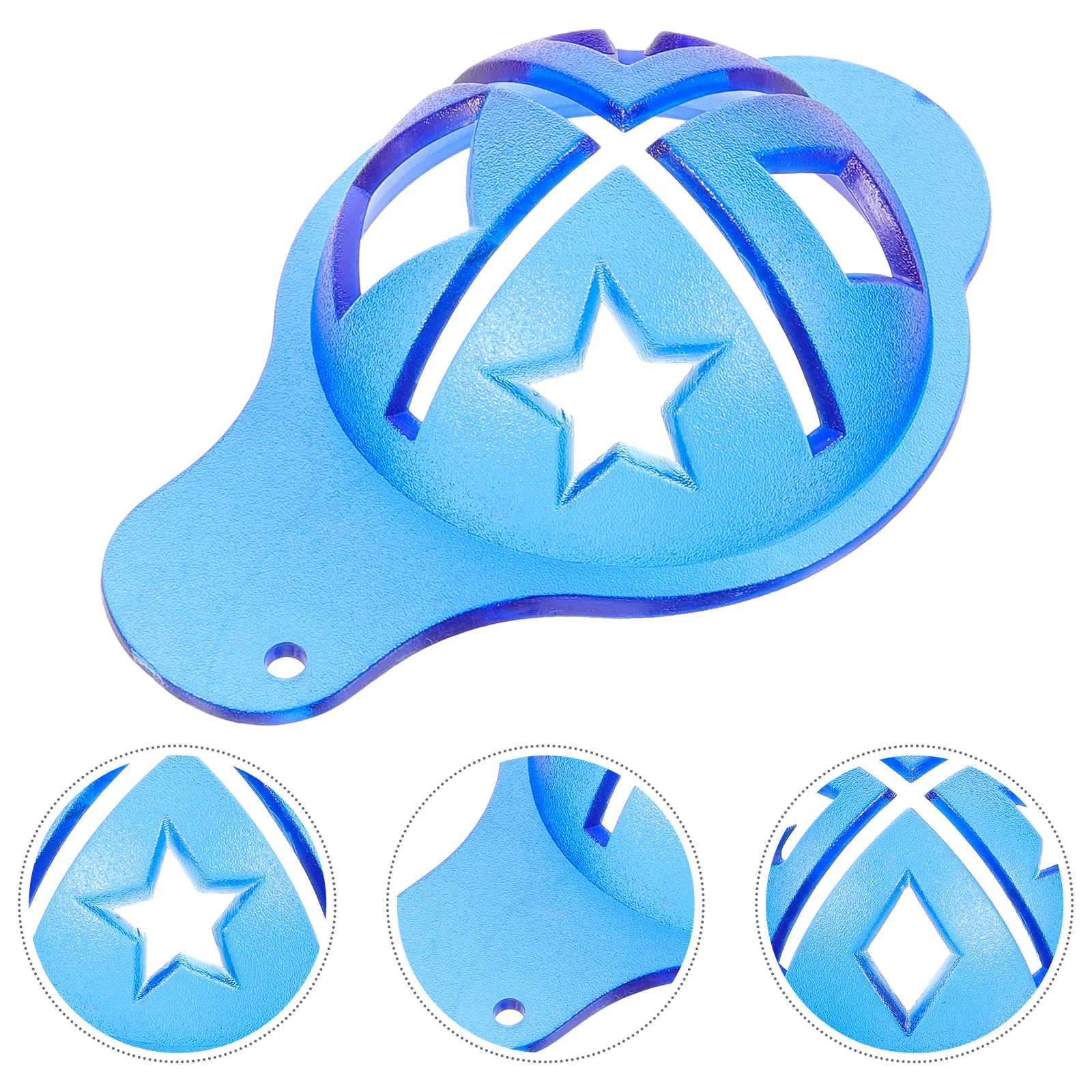 

Golf Liner Training Aid Reusable Balls Golfs Stencil Drawing Marking Tool Abs Alignment Marker