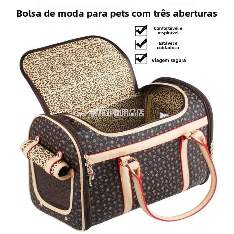 fashionable-pu-dog-backpack-outdoors-crossbody-bag-small-dogs-portable-bag-pet-travel-supplies-single-shoulder-bag