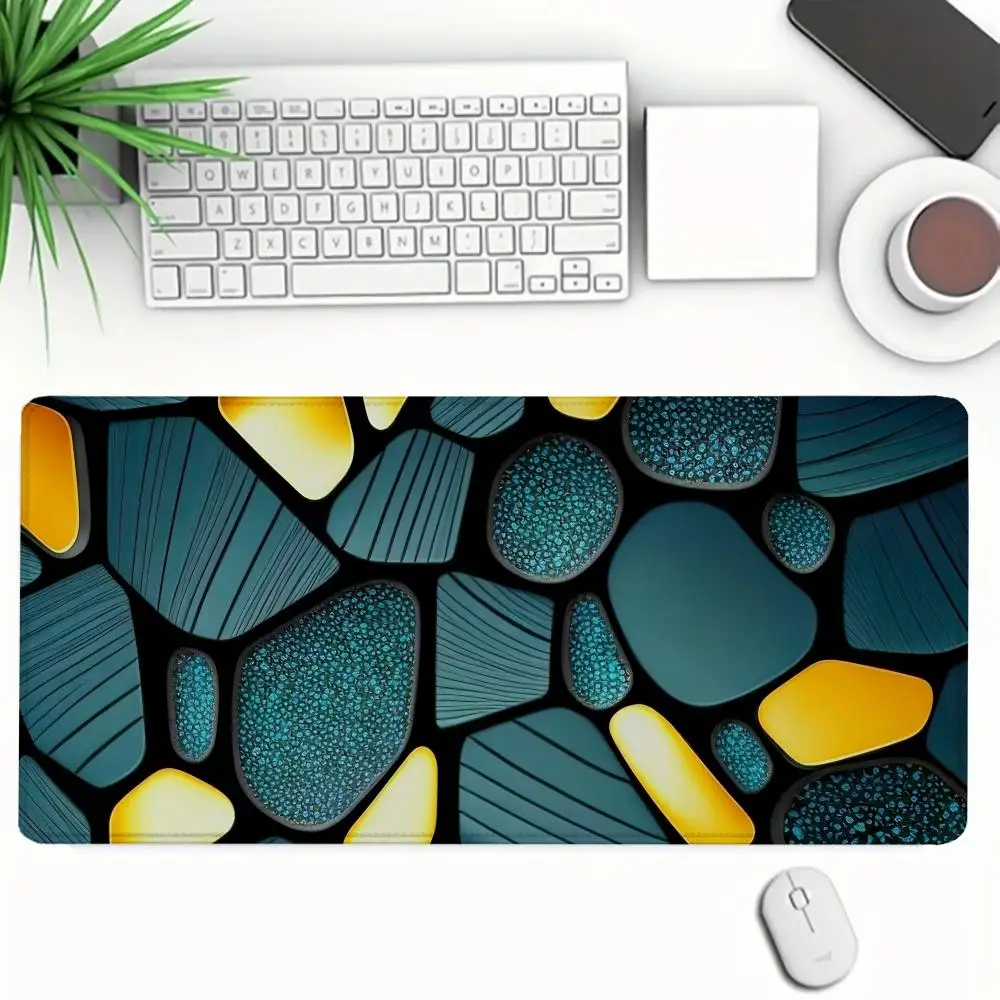 pebble texture Mouse Pad Mouse pad