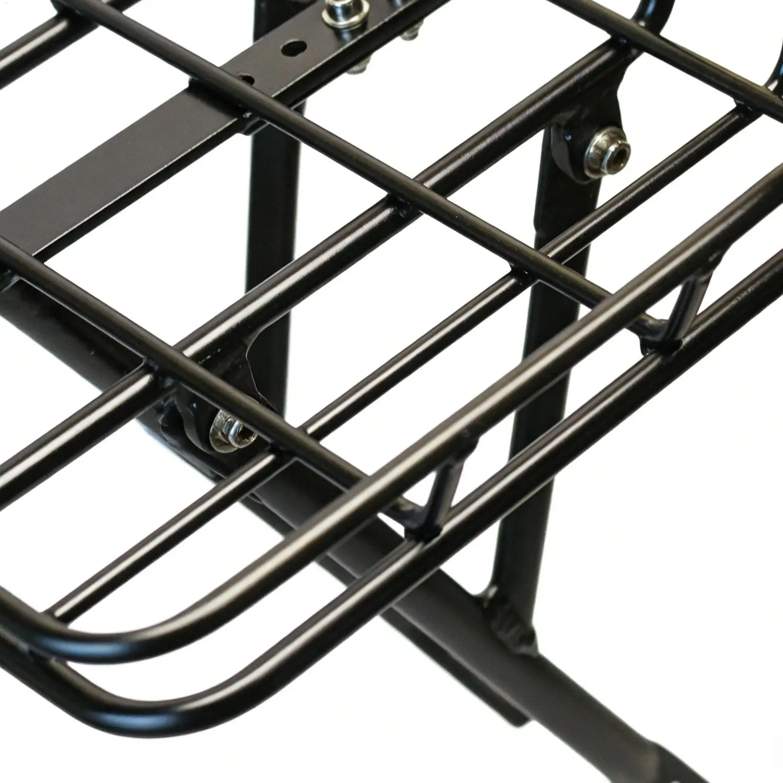 

Metal Cycling Bike Bicycle Front Rack Carrier Panniers Bag Luggage Shelf Bracket Trunk for Bicycle Parts