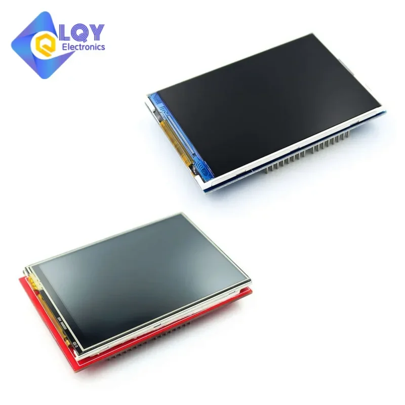 

3.5 inch 480*320 TFT LCD Module Screen Display ILI9486 Controller for Arduino UNO MEGA2560 Board with/Without Touch Panel