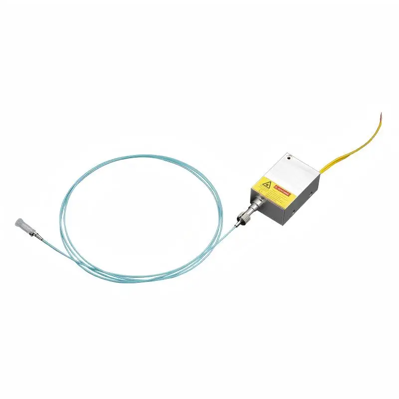 

Мощный лазерный модуль 405 нм 4 Вт с оптоволоконным подключением для экспонирования печатных плат (для ATV и UTV)