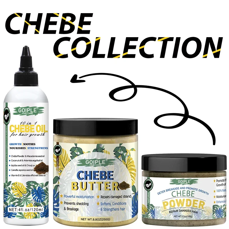 Goiple Chebe Butter…