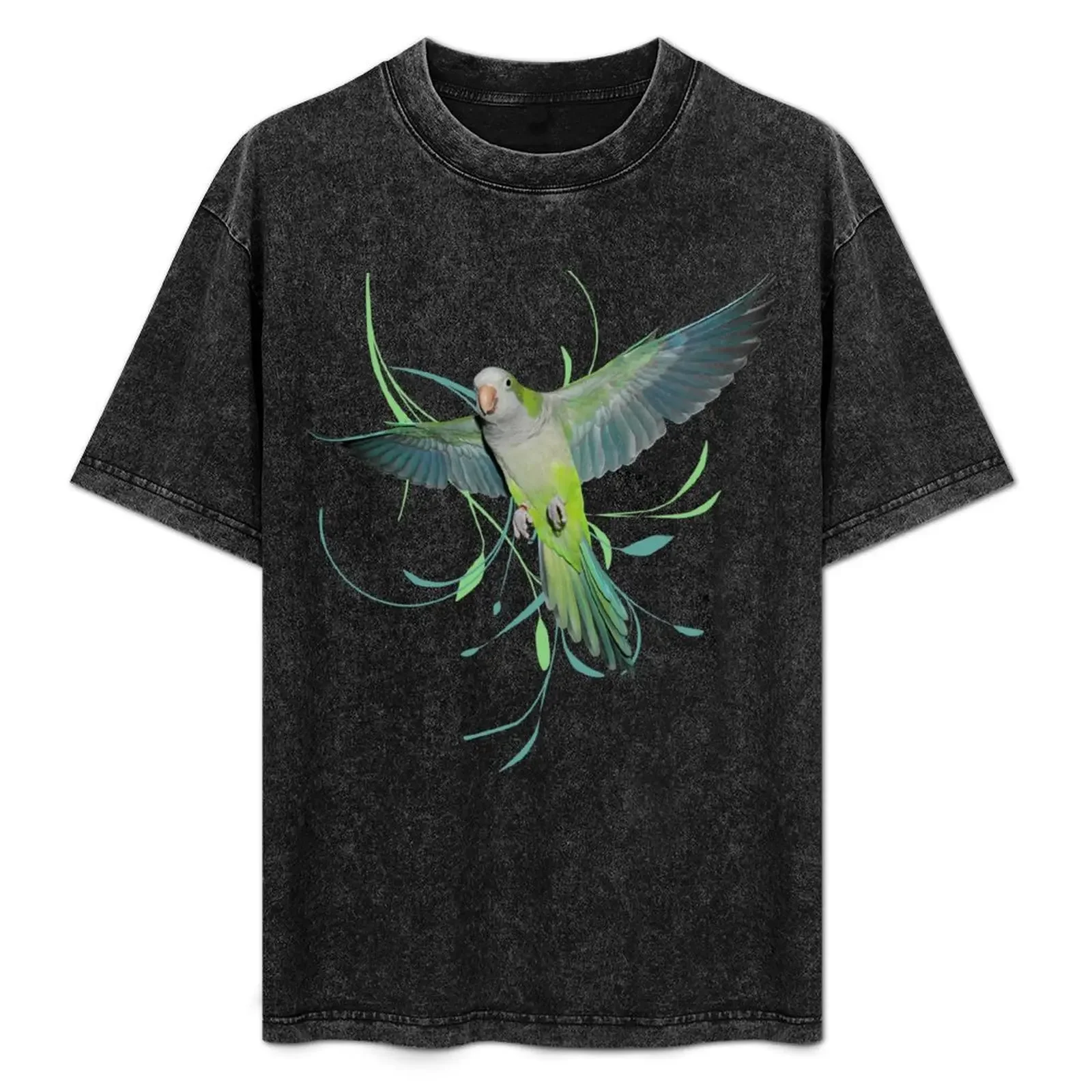 

Parrot in flight T-Shirt football t shirt tees sublime t shirts for men pack