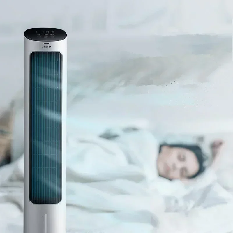Gree Home Air Conditioning Fan: Purification & Humidification. Tower Fan. Energy Saving. Remote Control. Portable.