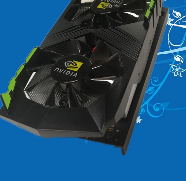 لعبة بطاقة رسومات الكمبيوتر المكتبي GTX750TI بسعة 4 جيجابايت #3