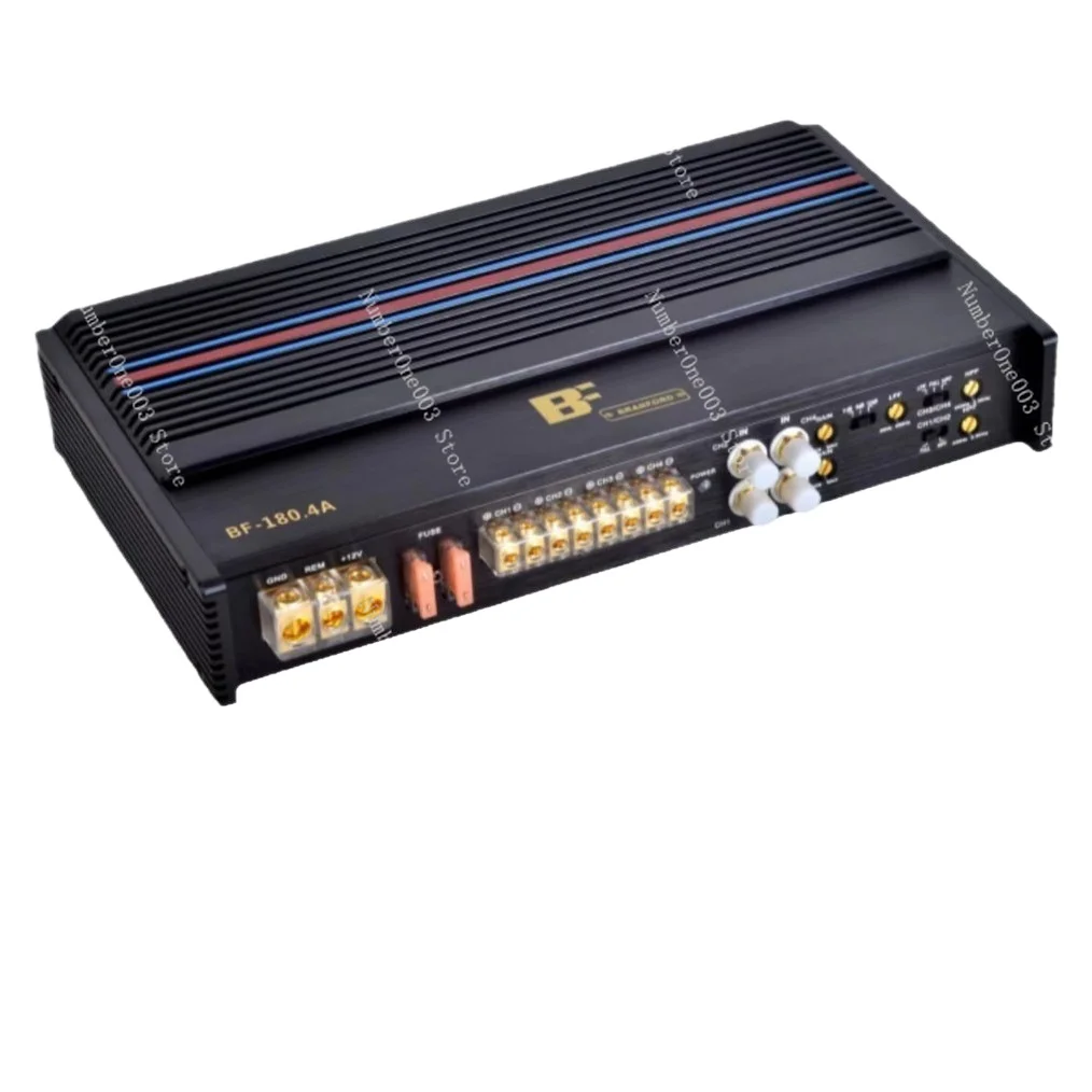 Class Ab 4X180W Car…
