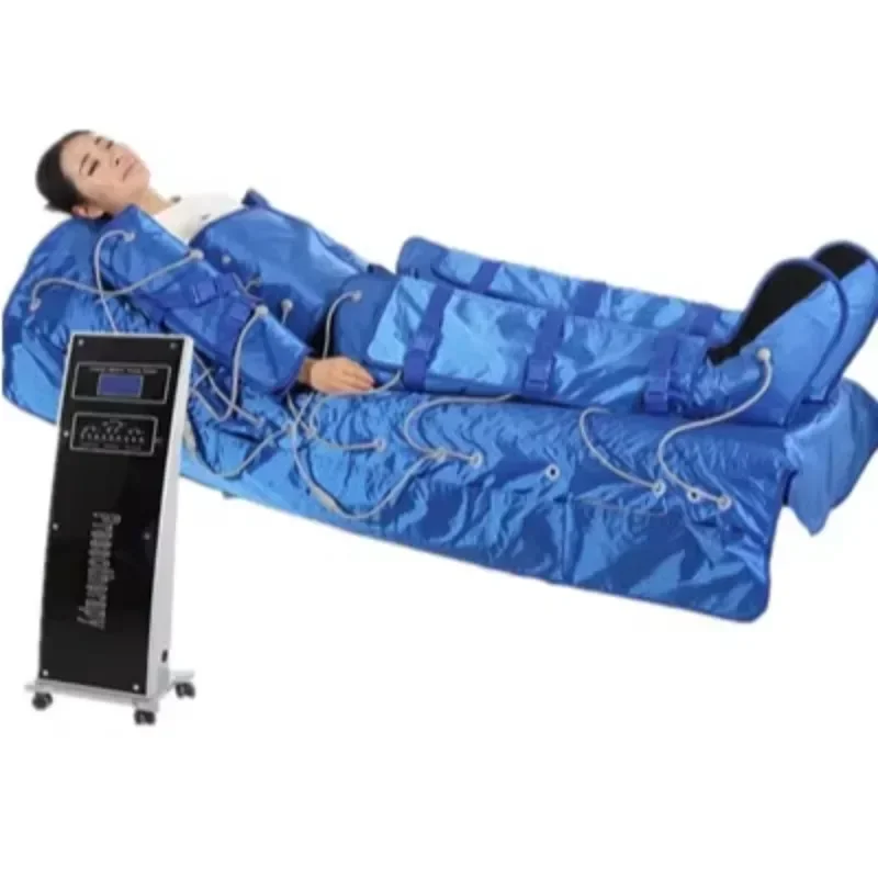 20253 in 1 Infrared pressotherapy  Lymphatic Drainage Pressotherapy Machine weight loss pressotheray machine