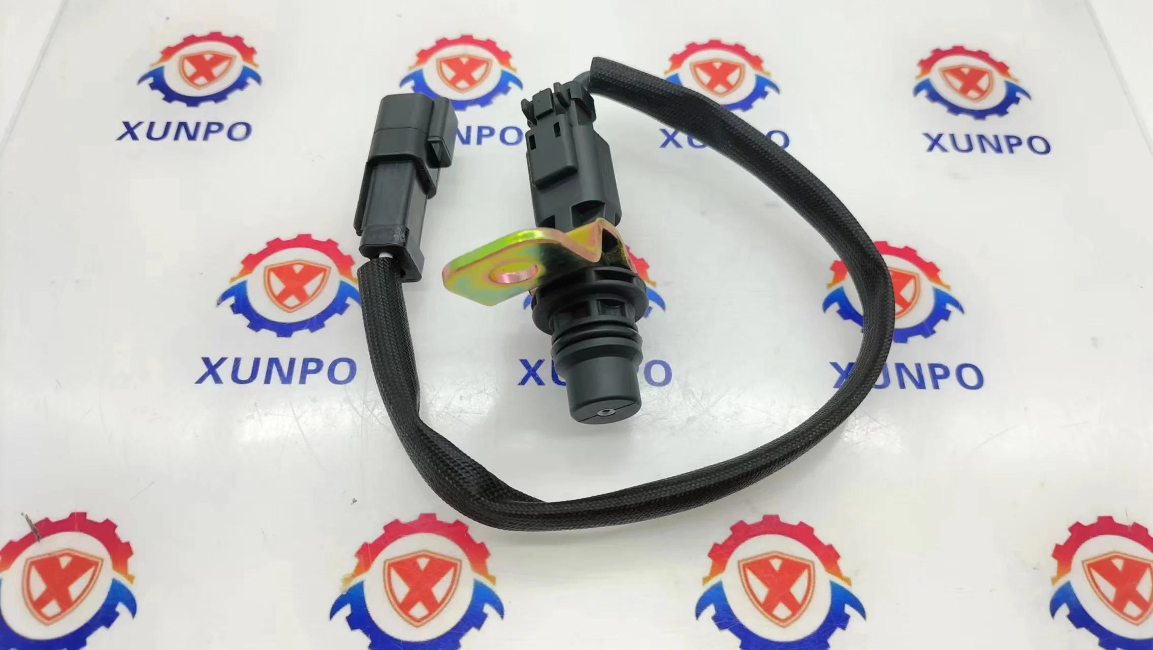 Crankshaft Position Sensor (with Wire) 201-6615 2106615 for C13 C12 C15 C11 Diesel Engine Excavator Parts