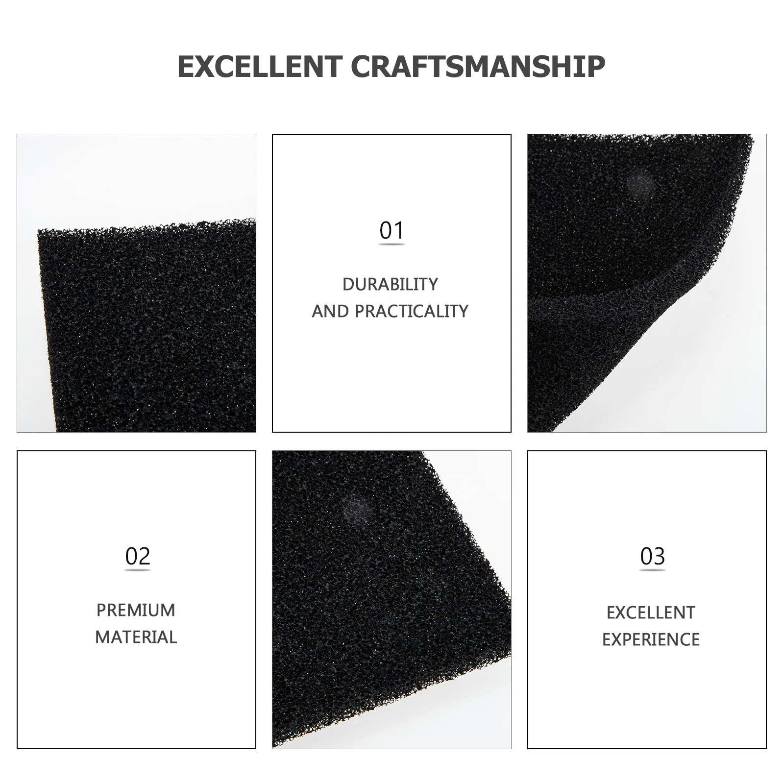 

10 шт. фильтрующих вкладышей для лотка для кошек, матов для контроля запаха для мусорных баков, с активированным углем, дезодорирующих, сменных, поглощающих запахи, для дома