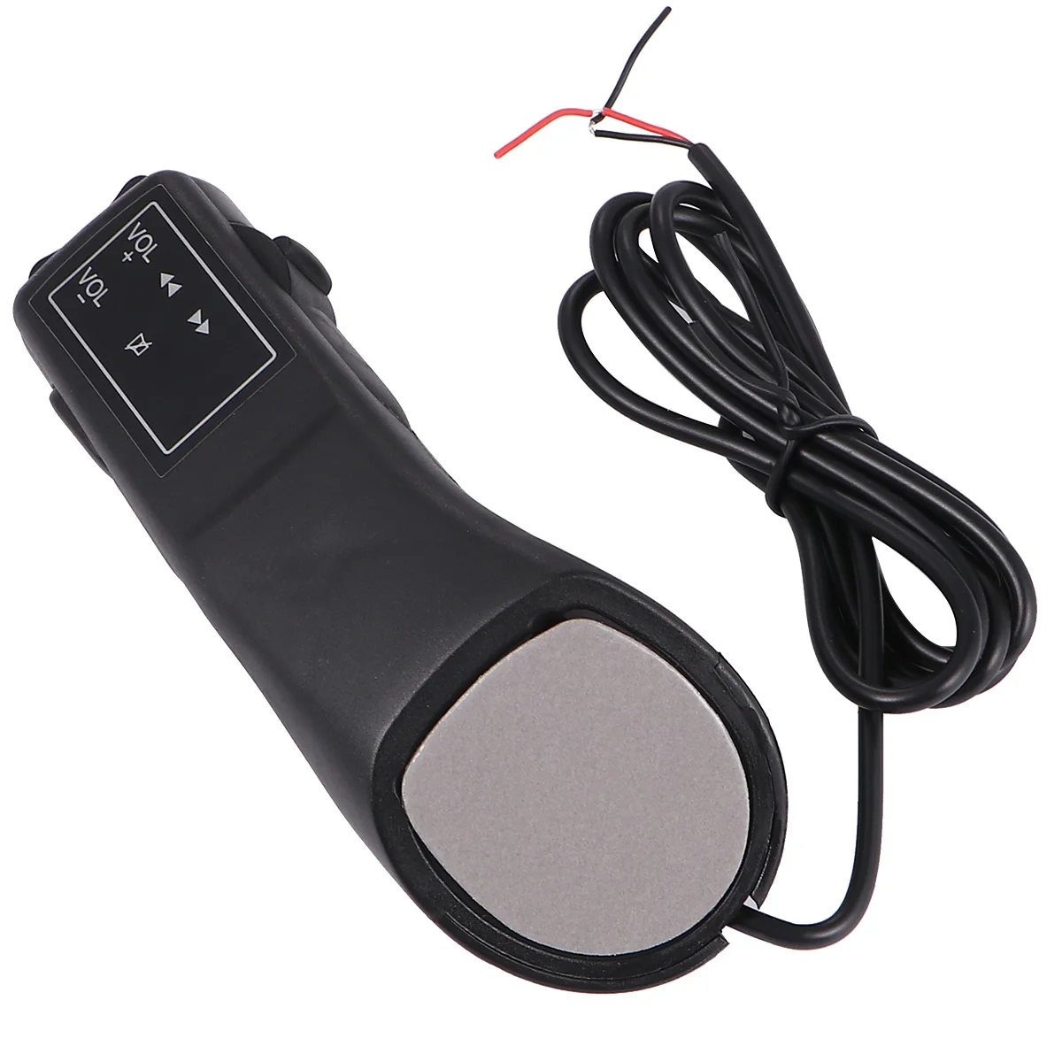 

Multifunction Car Steering Wheel Stalk Button Radio Dvd Electronics Parts Premium Wired Design Navigation Control Mute Volume