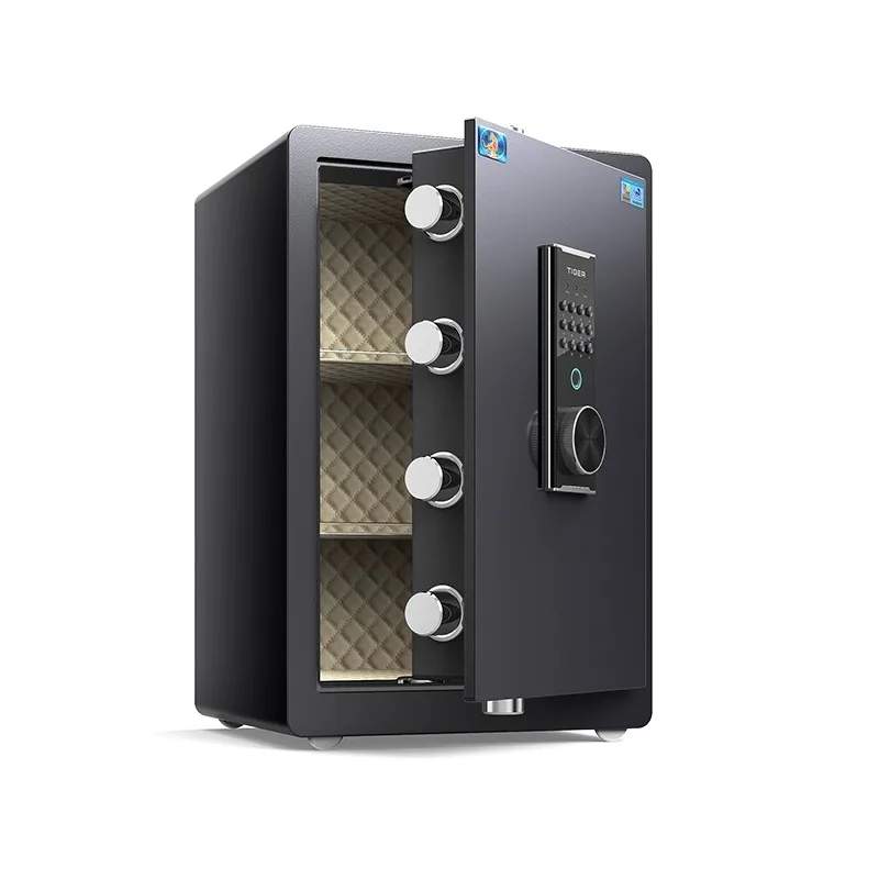 Small Safe Househol…