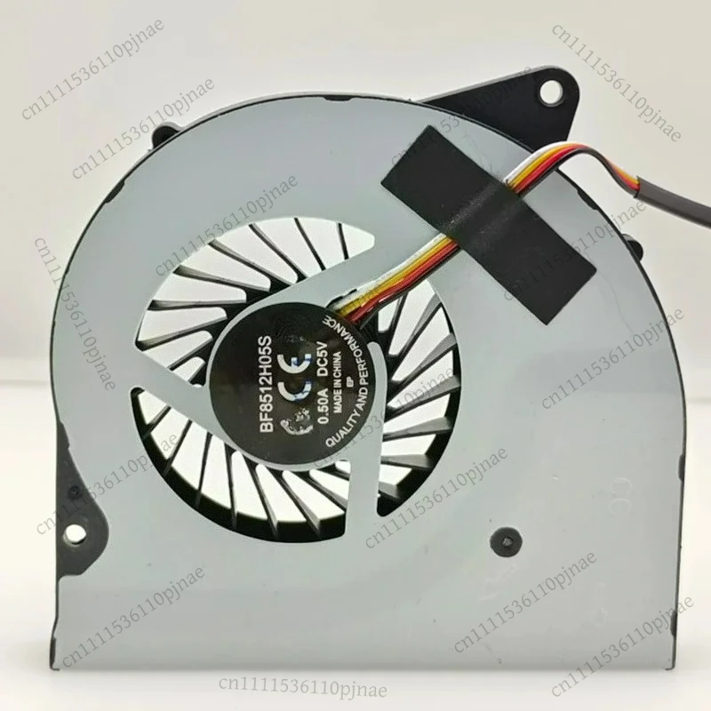 

For COOLCOX BF8512H05S 0.50A DC5V 4-Wire Cooling Fan