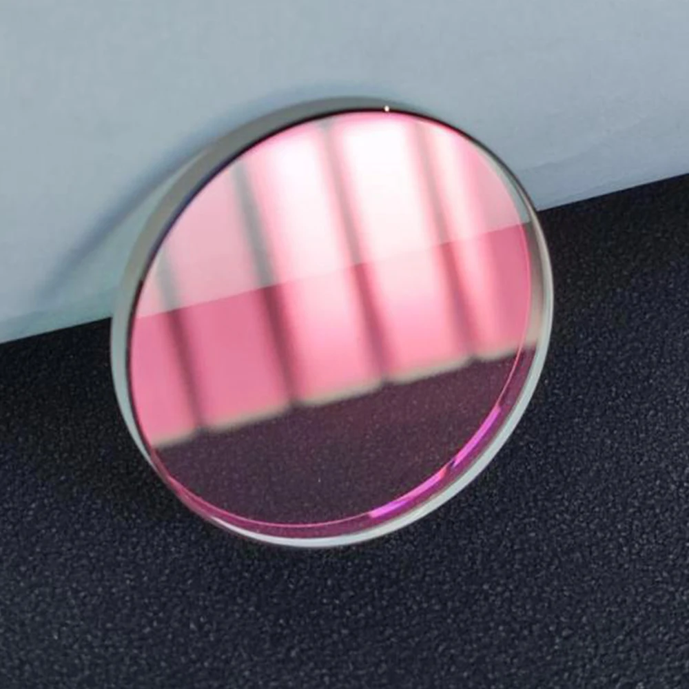 32*3.5mm Flat Sapphire Glass Crystal Small Chamfer Antireflect Coating Glass Watch Glass Watch Parts Fit SKX007 SRPD51K1