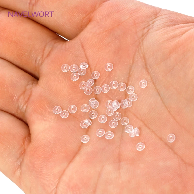 Mastering Jewelry Design: A Deep Dive into Soft Silicone Rubber Spacer ...