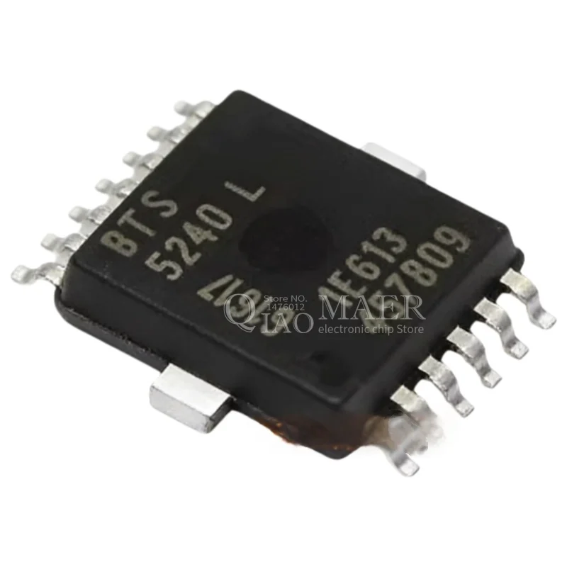 5PCS/LOT BTS5240 BTS5240L HSOP12