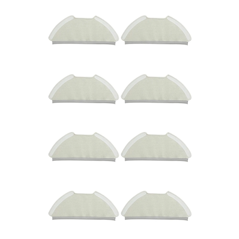 Side Brush*4+Hepa Filter*8/ Mop Cloth *8 /Dust Bag*4 for AIRROBO T20+ Sweeping Robot Cleaning Accessories Kits