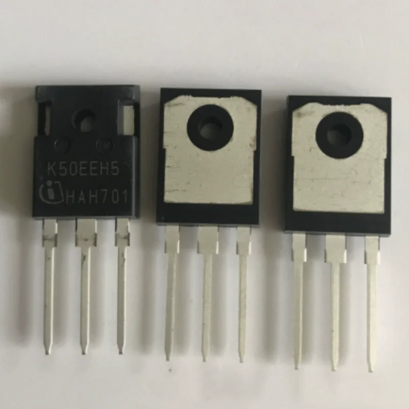 K50EEH5 IKW50N65EH5 NEW Original Genuine Chip Packing TO-247