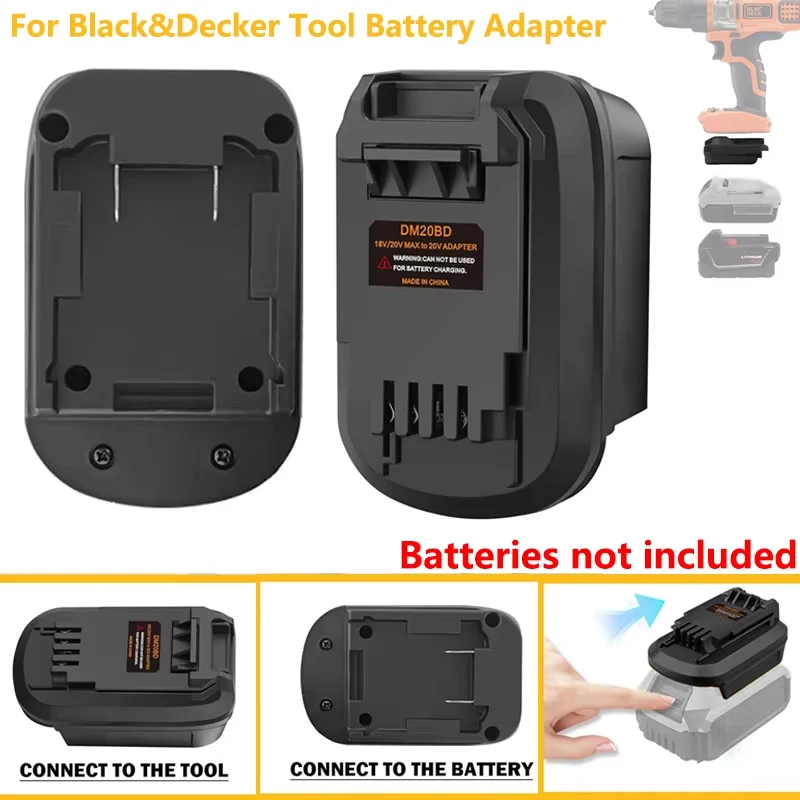 For Black&Decker To…