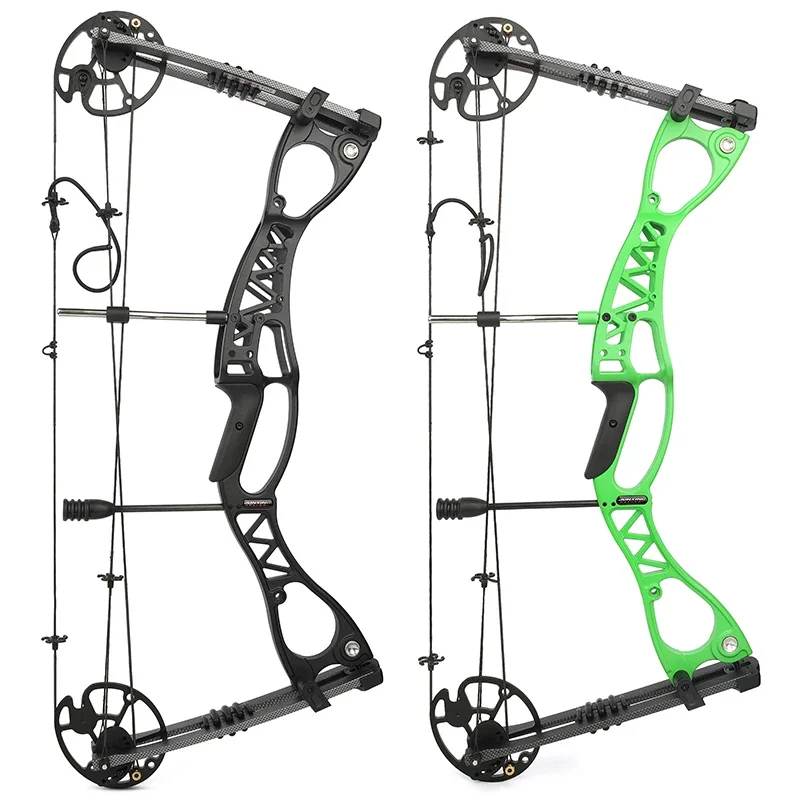 

1PC Archery Compound Bow 0-70Lbs Adjustable Draw Length Adjustable for Outdooor Arrow Hunting Shooting Archery Accessories