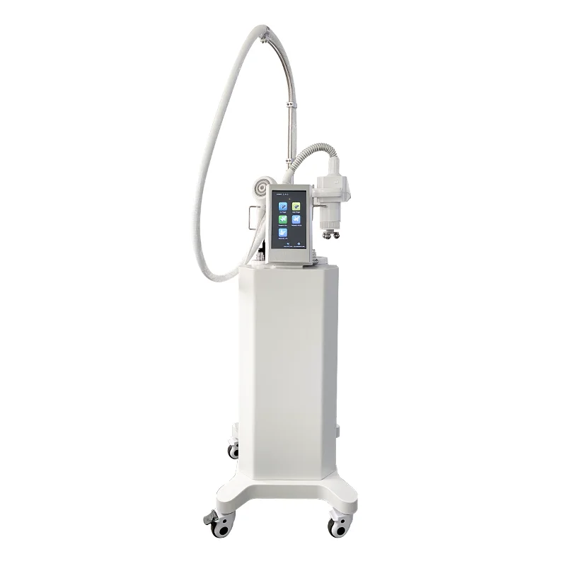 

EMS Electric Shock 3 in 1 M8+5S Weight Loss Machine Body Slimming Smart 360 Rotation Muscle Stimulation Electromagnetic Burn Fat