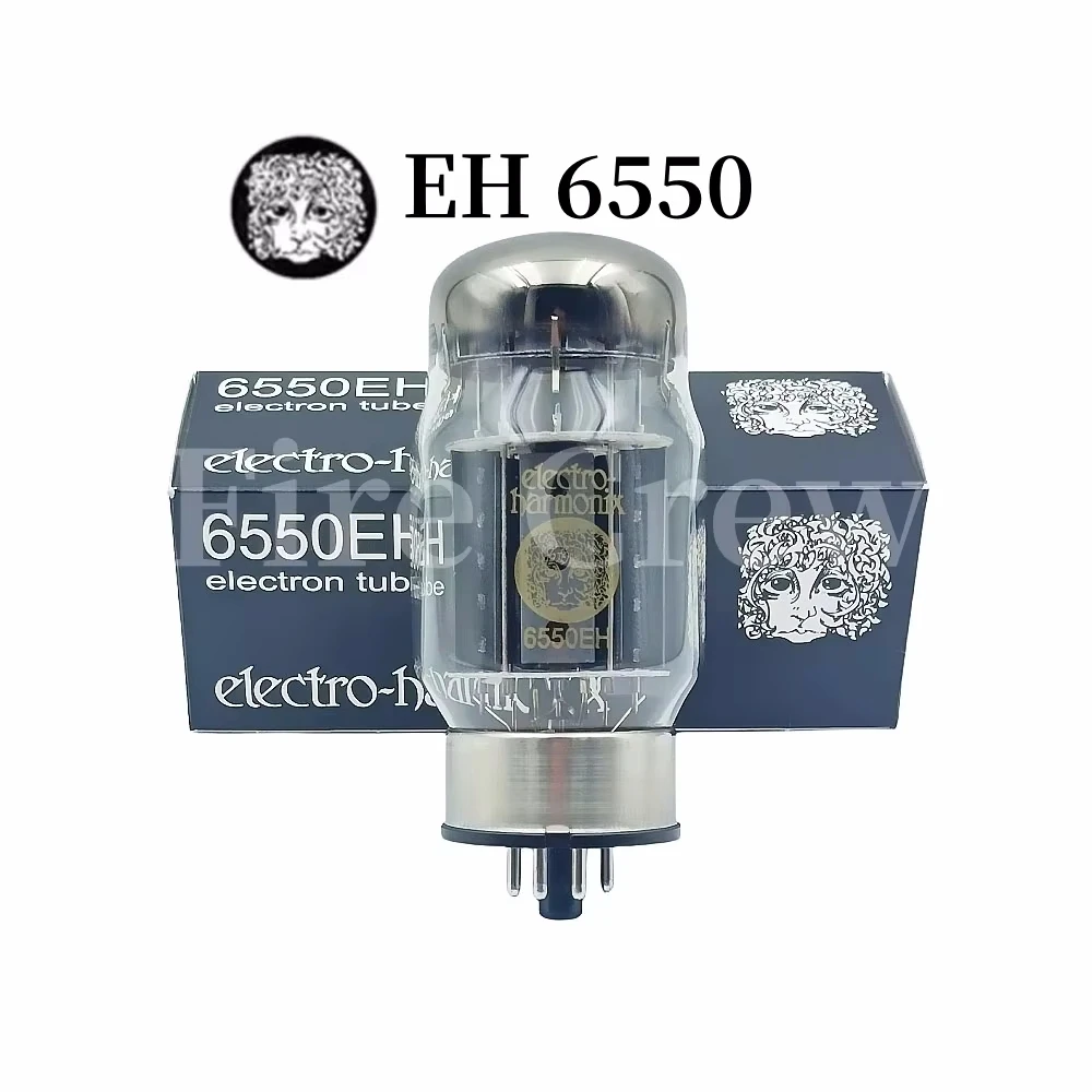 Fire Crew EH 6550 Vacuum Tube ReplaceKT88  KT120 EL34 KT66 KT77 KT100 HIFI Audio Valve Electronic Tube Amplifier DIY Match Quad