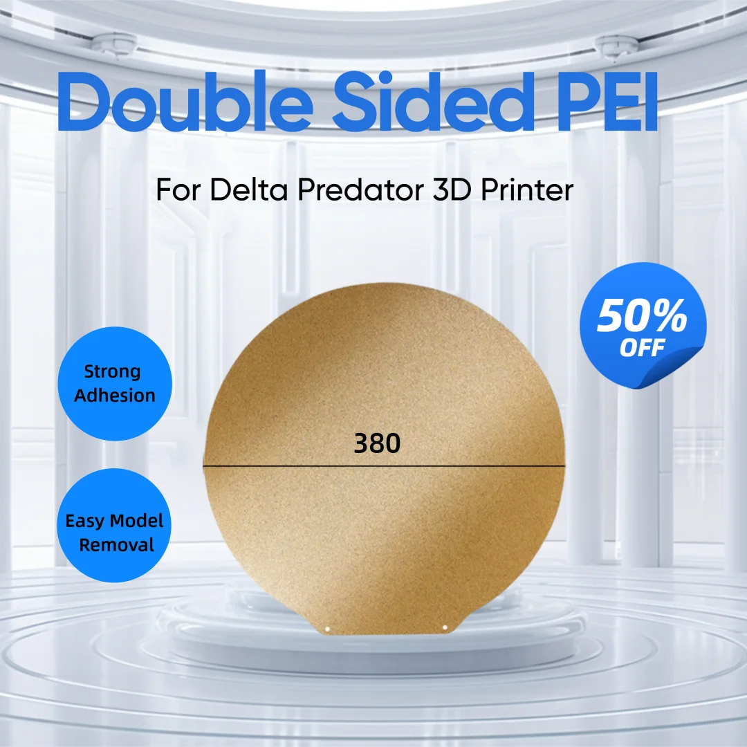 Delta Predator Pei … - image