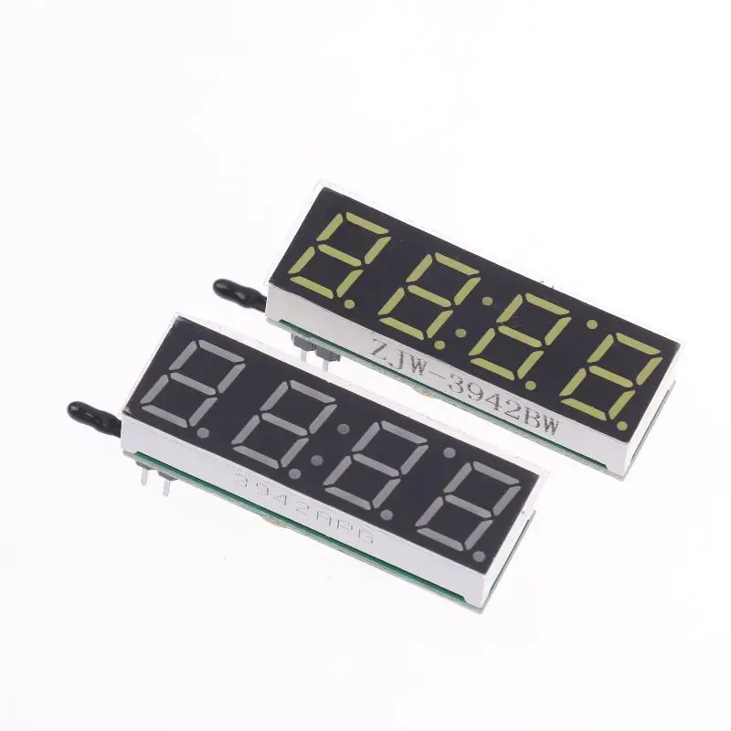 Digital Clock Temperature Voltage Module DIY Time/Voltmeter Car Clock Modification RX8025T Chip
