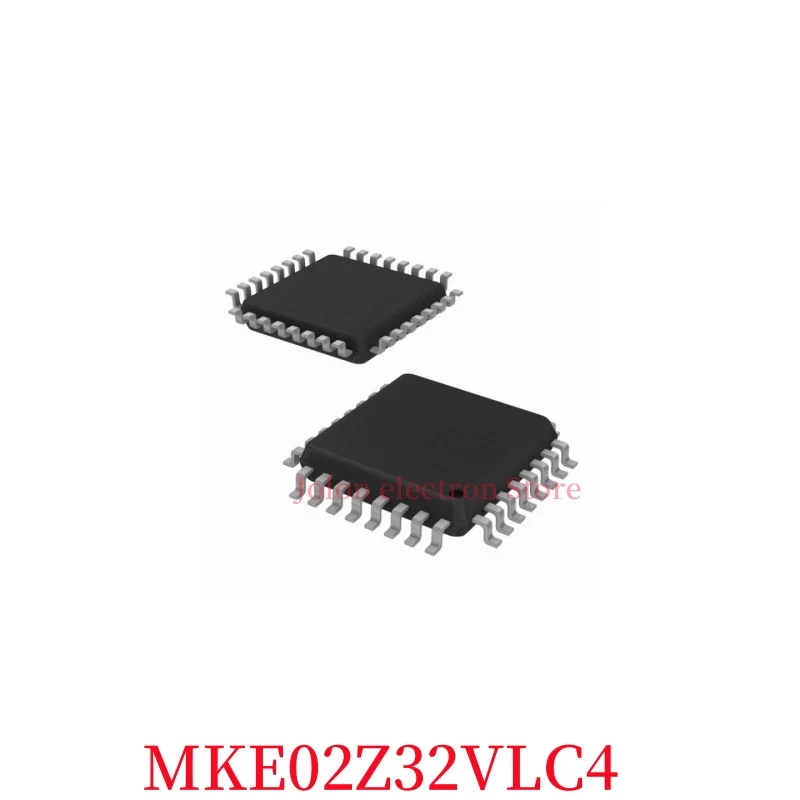 100% new MKE02Z32VLC4 02Z32VLC4 LQFP32 chip