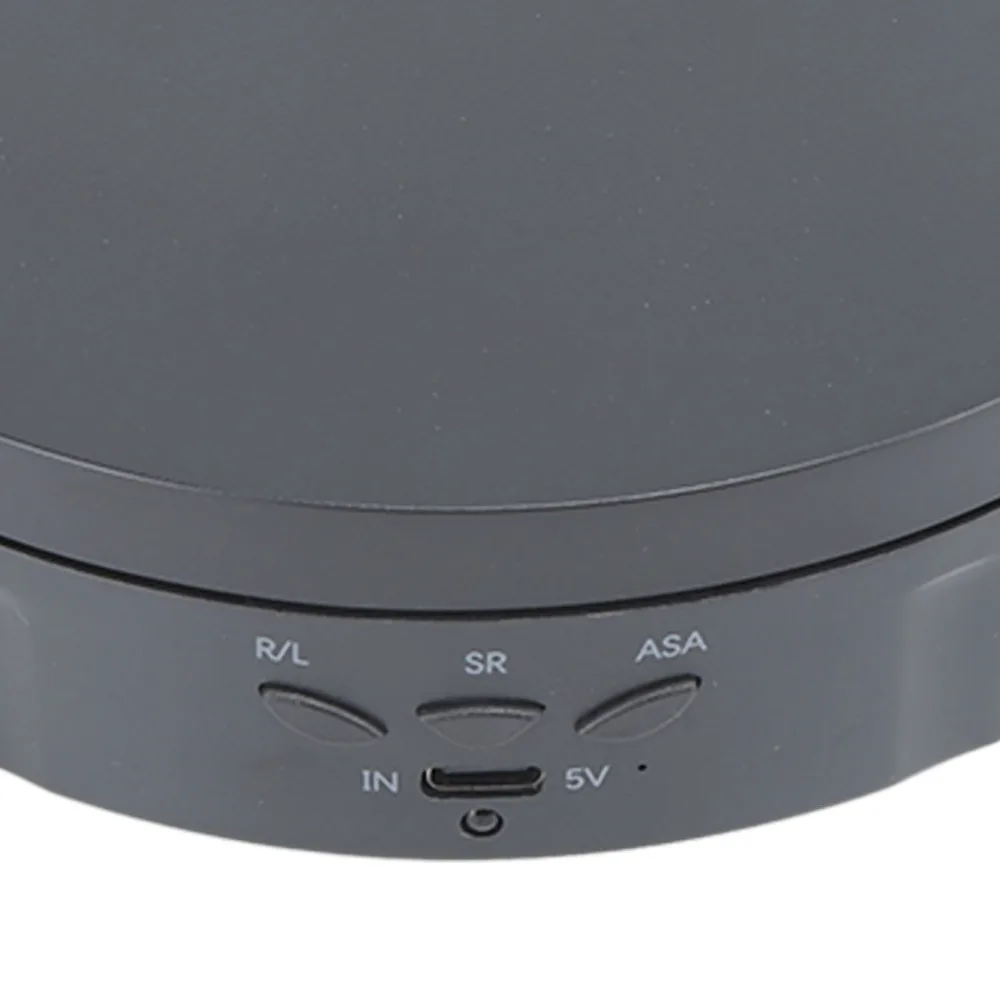 360 Degree Rotation Rotating Display Stand Controller Motorized Electric Display Turntable Replacement Cover