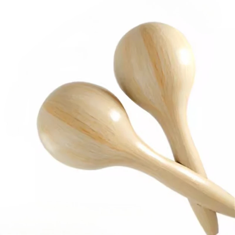 

Kindergarten Orff percussion instrument children's music teaching aids triangle castanets sand hammer tambourine double ring