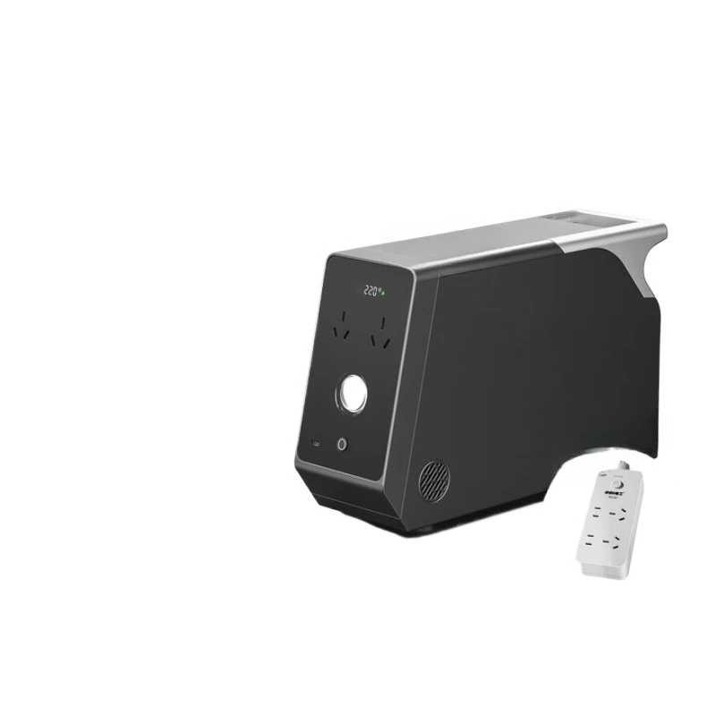 

DC fast charging port external discharge gun IPX5 waterproof and discharge inverter for the whole machine