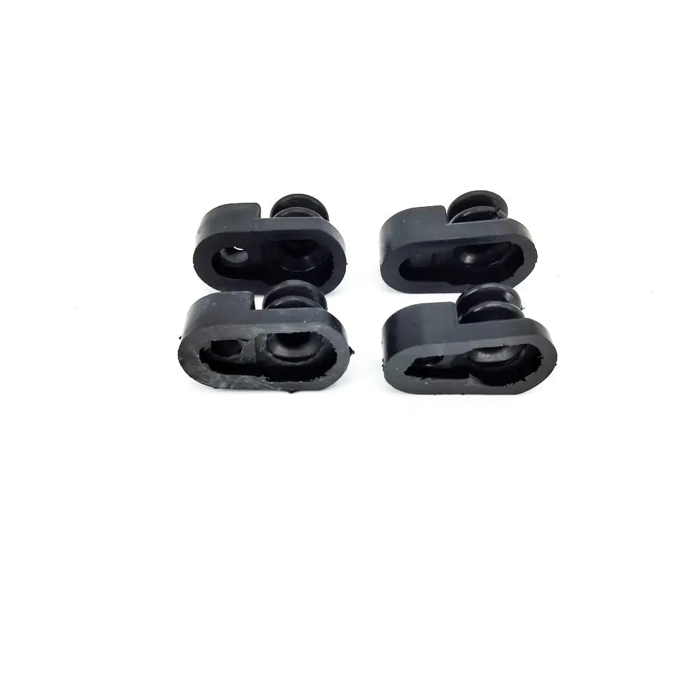 4Pcs/Set Door Switch Cover Cap 25368-5L300 For Nissan Patrol GQ Y60 4-Door Model