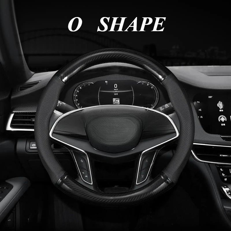 38Cm Car Steering W…