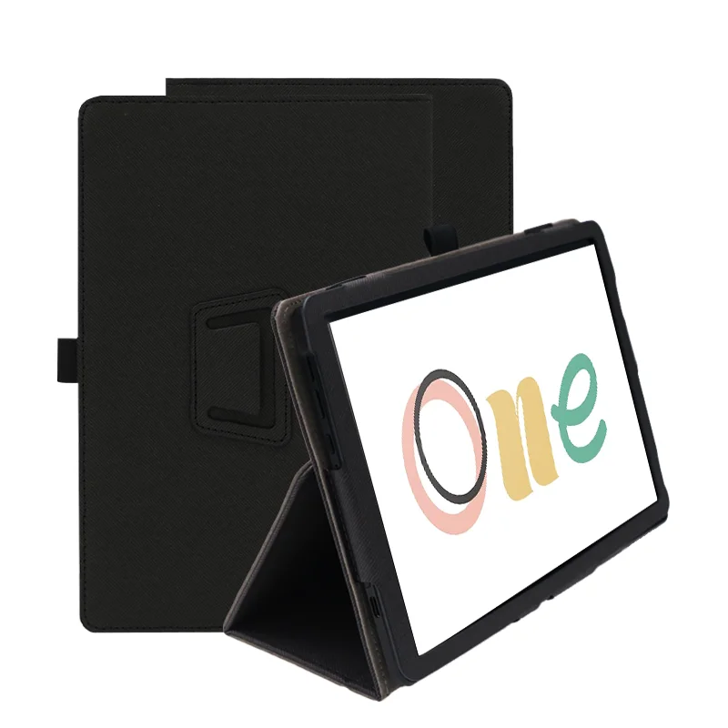 

Чехол-книжка для Wacom One 12, 12-дюймовый чехол для планшета из искусственной кожи, двойная подставка, магнитный чехол-накладка с ремешком на руку